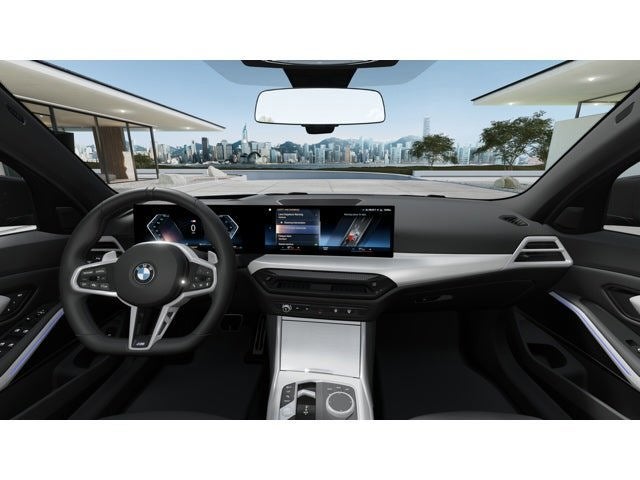 2026 BMW 3 Series 330i xDrive