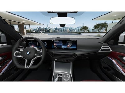 2026 BMW 3 Series 330i xDrive