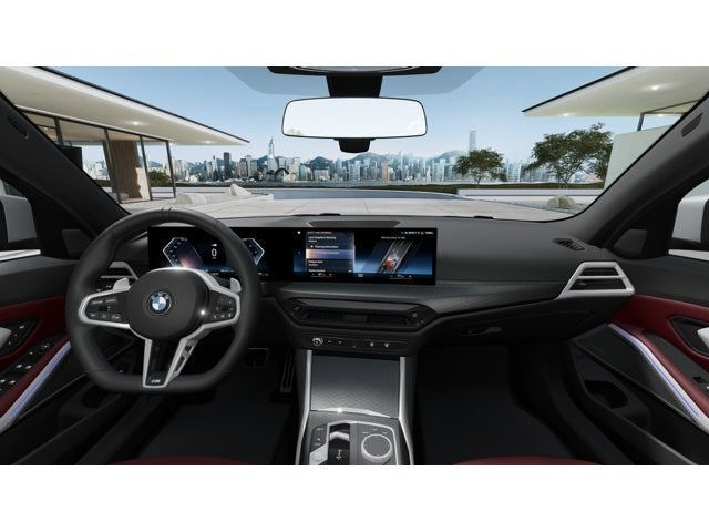 2026 BMW 3 Series 330i xDrive
