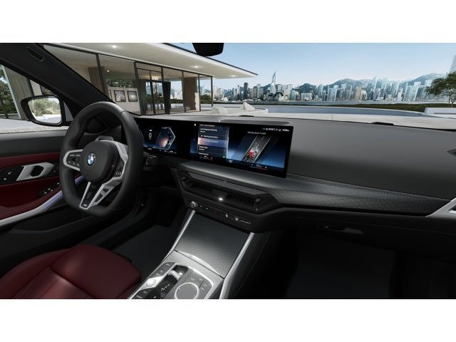 2026 BMW 3 Series 330i xDrive