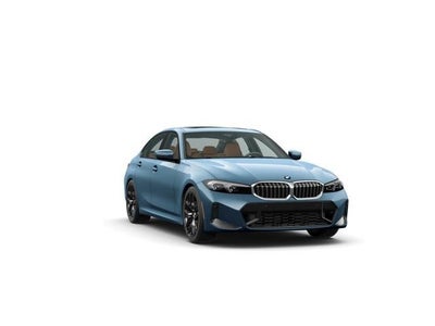 2026 BMW 3 Series 330i xDrive