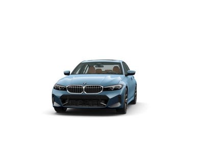 2026 BMW 3 Series 330i xDrive