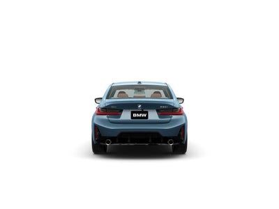 2026 BMW 3 Series 330i xDrive