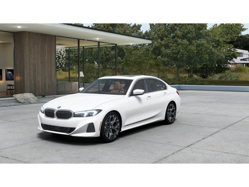 2026 BMW 330i 330i xDrive