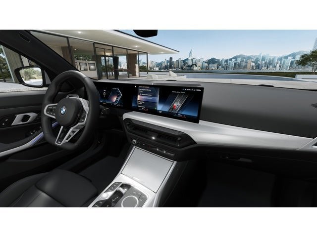 2026 BMW 3 Series 330i xDrive