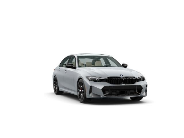 2026 BMW 3 Series 330i xDrive Sedan's photo