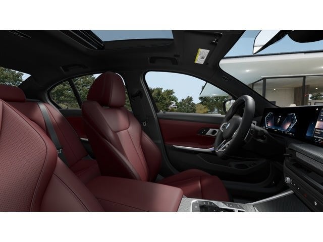 2026 BMW 330i 330i xDrive