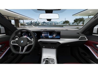 2026 BMW 330i 330i xDrive