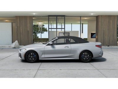 2027 BMW 430i 430i