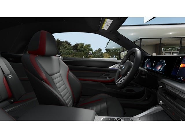 2027 BMW 430i 430i