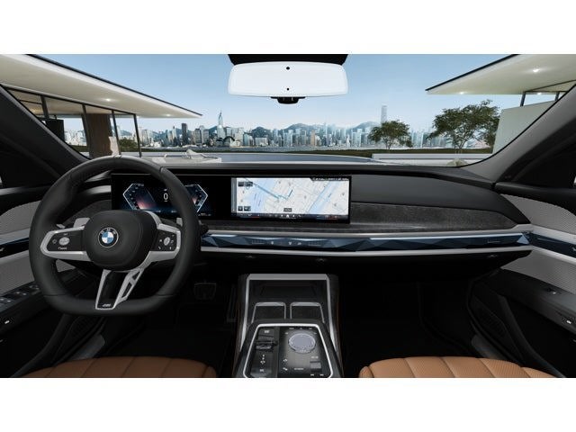 2026 BMW 740i 740i xDrive