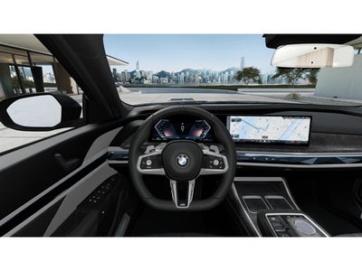 2026 BMW 740i 740i xDrive