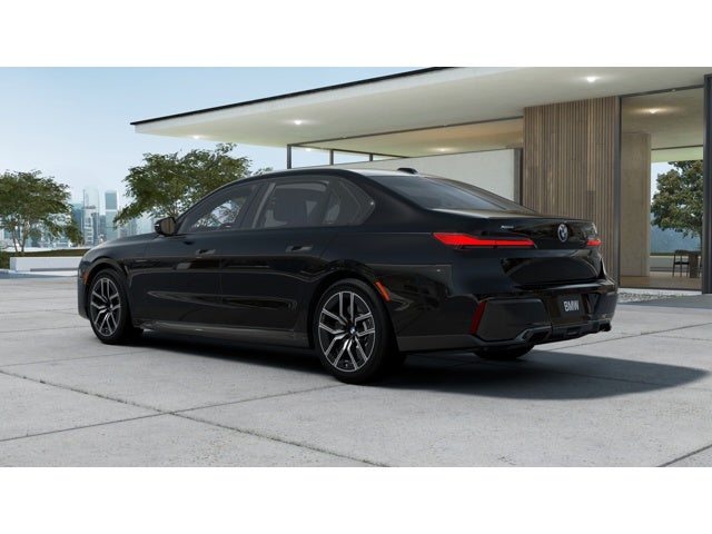 2026 BMW 740i 740i xDrive