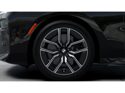 2026 BMW 740i 740i xDrive