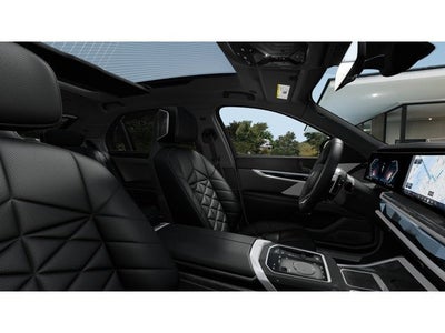 2026 BMW 740i 740i xDrive