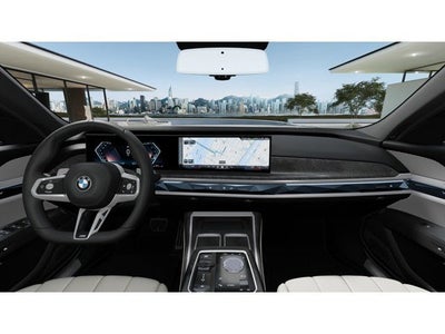 2026 BMW 760i 760i xDrive