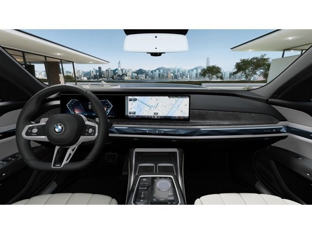 2026 BMW 760i 760i xDrive
