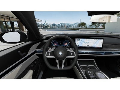 2026 BMW 760i 760i xDrive
