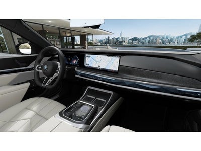 2026 BMW 760i 760i xDrive