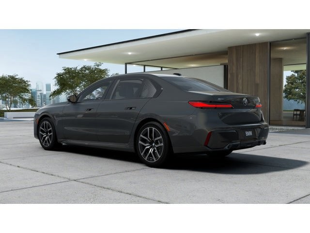 2026 BMW 760i 760i xDrive