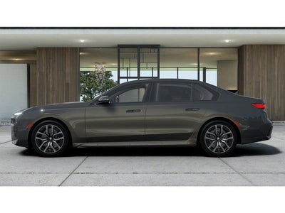 2026 BMW 760i 760i xDrive