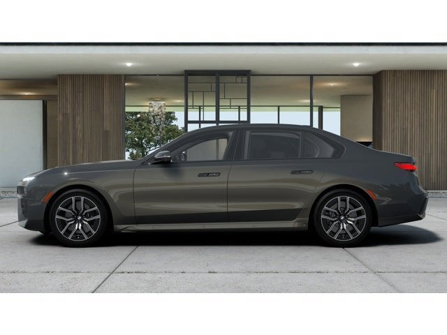 2026 BMW 760i 760i xDrive