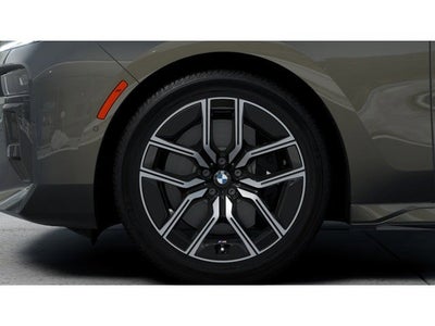 2026 BMW 760i 760i xDrive