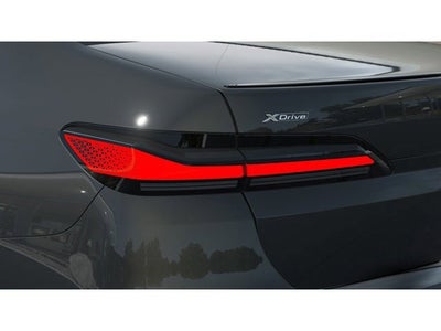 2026 BMW 760i 760i xDrive