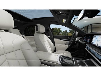 2026 BMW 760i 760i xDrive
