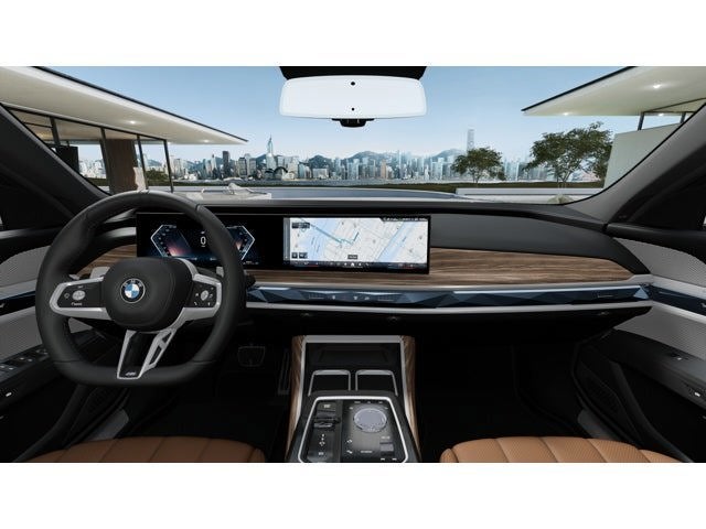 2026 BMW 760i 760i xDrive