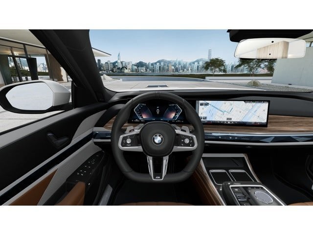 2026 BMW 760i 760i xDrive
