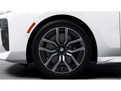 2026 BMW 760i 760i xDrive