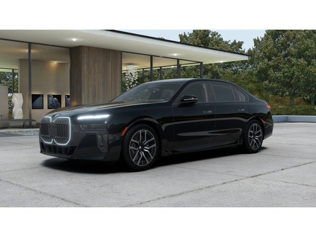 2026 BMW 760i 760i xDrive