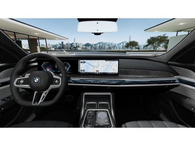 2026 BMW 760i 760i xDrive