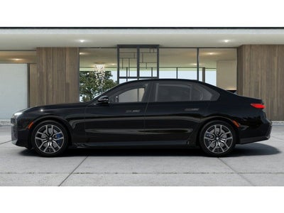 2026 BMW 760i 760i xDrive