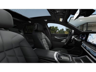 2026 BMW 760i 760i xDrive