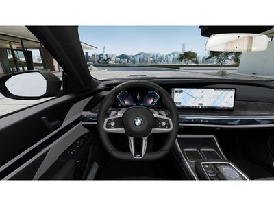2026 BMW 760i 760i xDrive