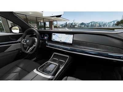 2026 BMW 760i 760i xDrive