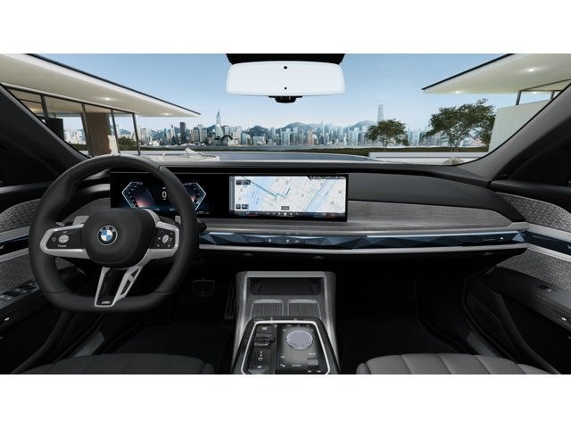 2026 BMW 760i 760i xDrive