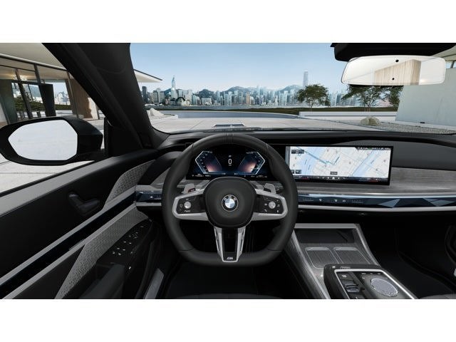 2026 BMW 760i 760i xDrive