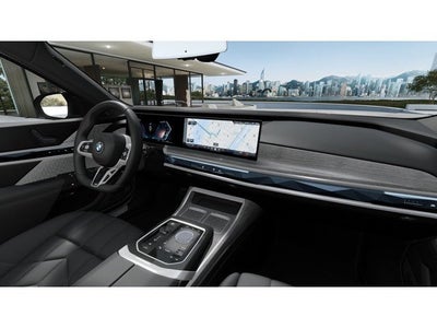 2026 BMW 760i 760i xDrive