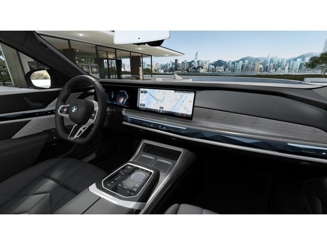 2026 BMW 760i 760i xDrive