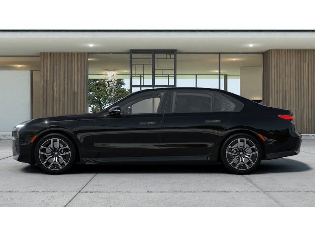 2026 BMW 760i 760i xDrive