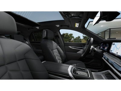 2026 BMW 760i 760i xDrive