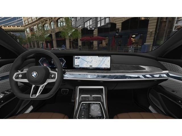 2026 BMW 760i 760i