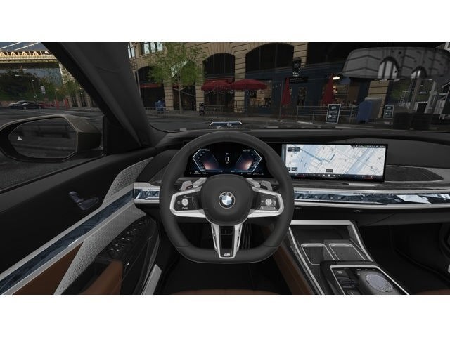 2026 BMW 760i 760i