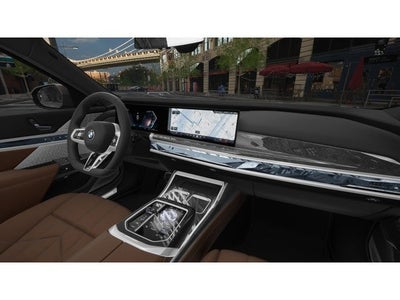 2026 BMW 760i 760i