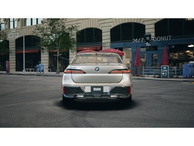 2026 BMW 760i 760i