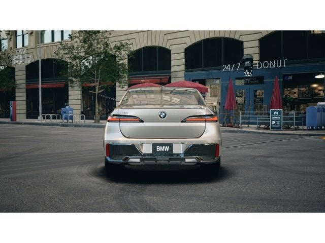 2026 BMW 760i 760i