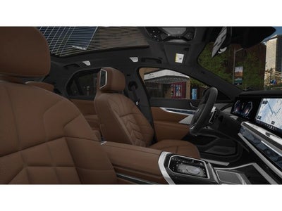 2026 BMW 760i 760i